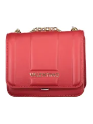 VALENTINO BAGS Damen KETTEN-SCHULTERTASCHE Rot