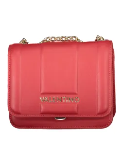VALENTINO BAGS Damen KETTEN-SCHULTERTASCHE Rot