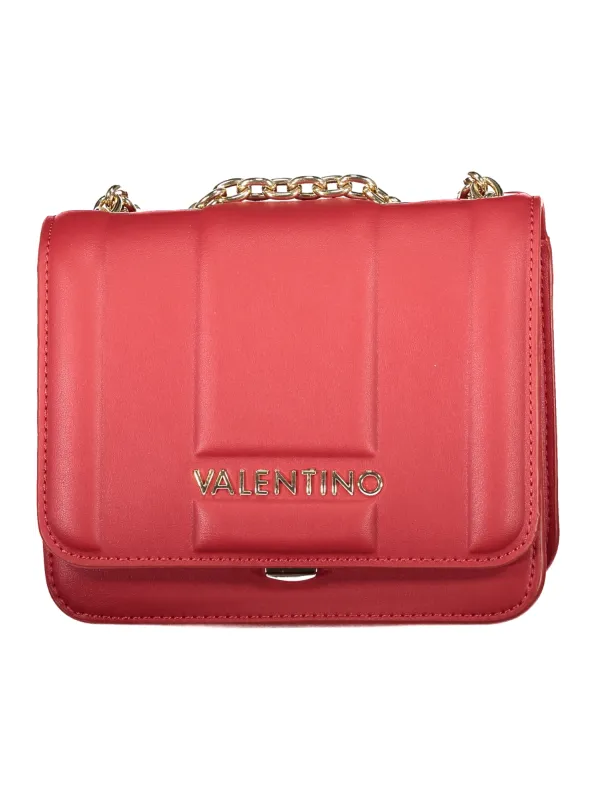 VALENTINO BAGS Damen KETTEN-SCHULTERTASCHE Rot