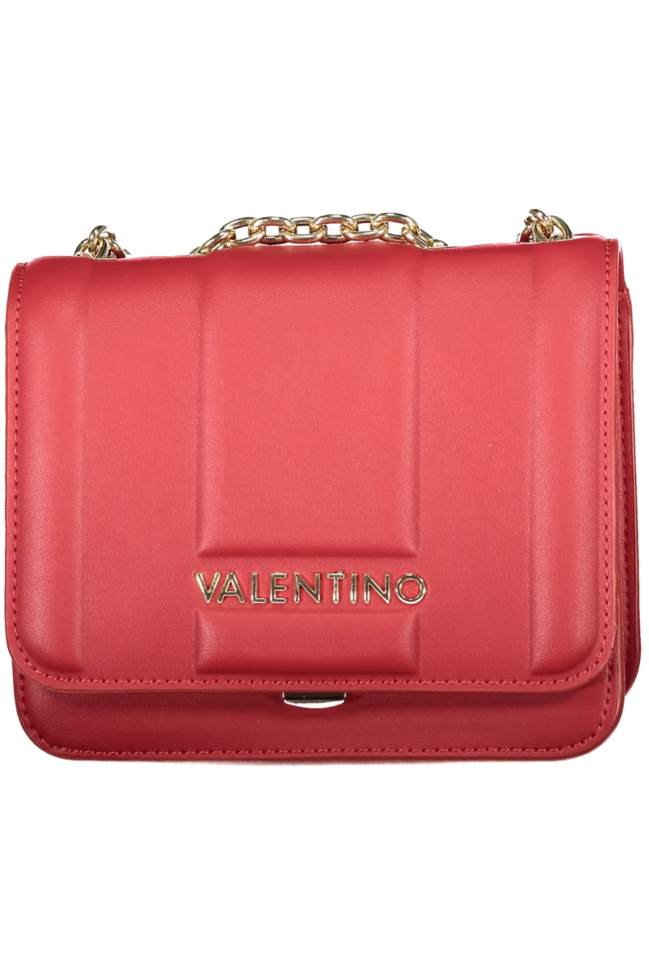 Damen KETTEN-SCHULTERTASCHE Rot VBS8G610BRASS_ROROSSOS