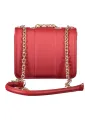 VALENTINO BAGS Damen KETTEN-SCHULTERTASCHE Rot