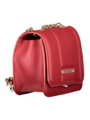 VALENTINO BAGS Damen KETTEN-SCHULTERTASCHE Rot