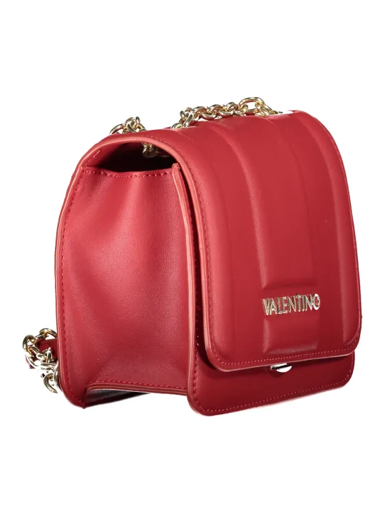 VALENTINO BAGS Damen KETTEN-SCHULTERTASCHE Rot