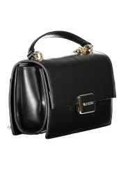 VALENTINO BAGS Damen KETTEN-SCHULTERTASCHE Schwarz