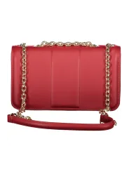 VALENTINO BAGS Damen KETTEN-SCHULTERTASCHE Rot