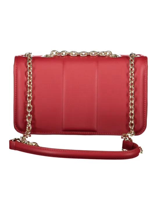 VALENTINO BAGS Damen KETTEN-SCHULTERTASCHE Rot