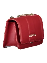 VALENTINO BAGS Damen KETTEN-SCHULTERTASCHE Rot