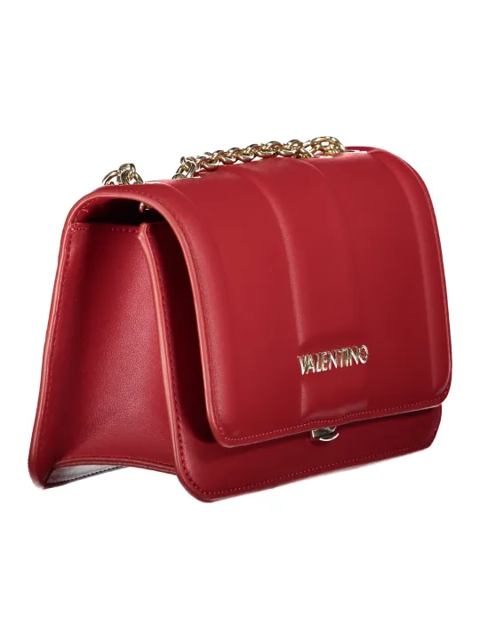 VALENTINO BAGS Damen KETTEN-SCHULTERTASCHE Rot