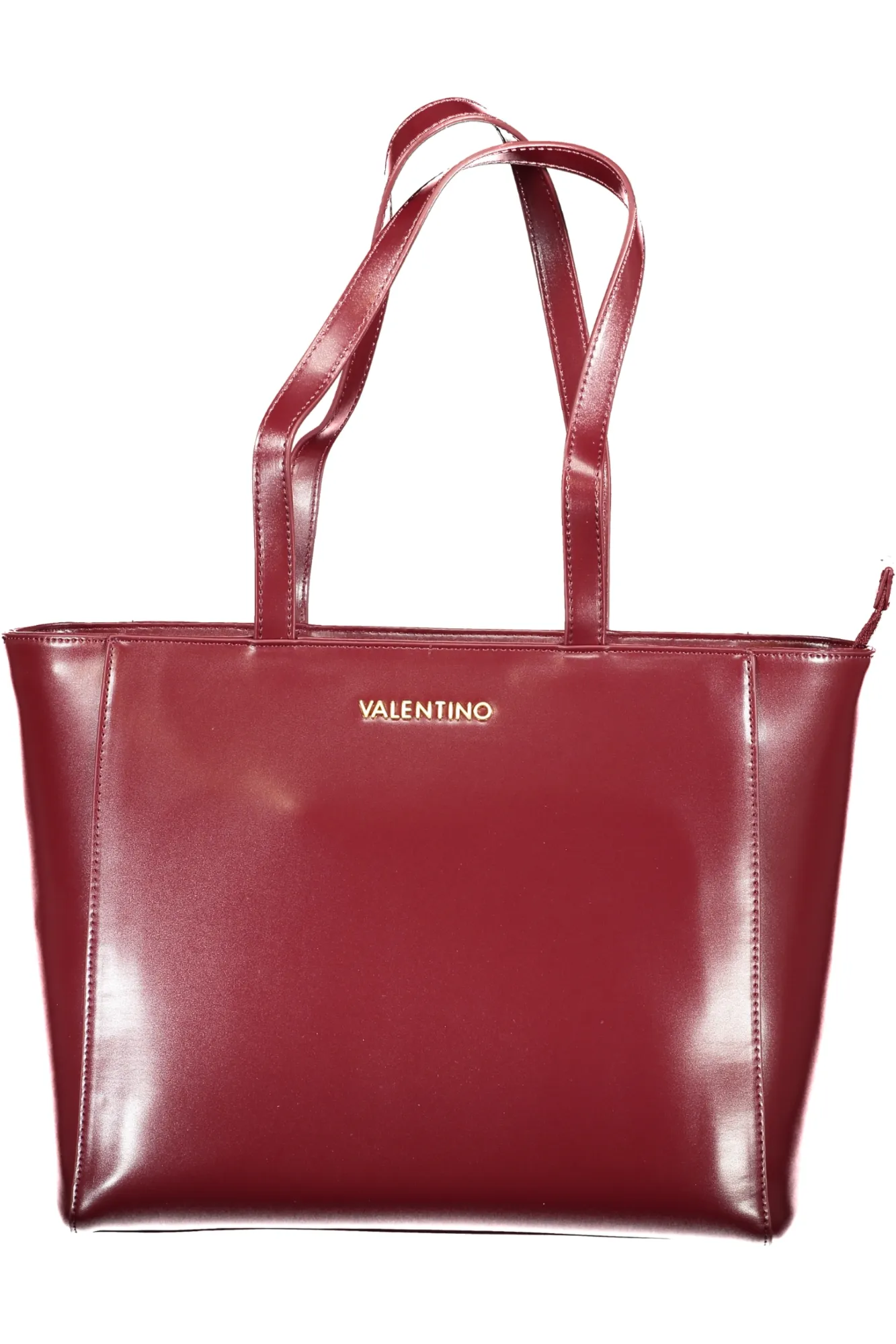 Damen SCHULTERTASCHE Rot VBS8FS01TYPERE_ROVINO