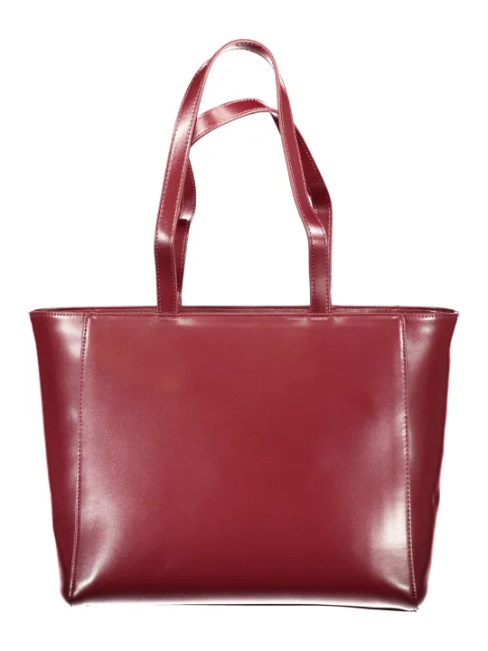 VALENTINO BAGS Damen SCHULTERTASCHE Rot | online kaufen
