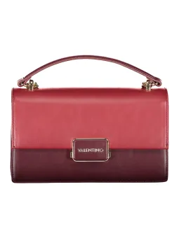 VALENTINO Kettentasche Rot mieten bei Flex-Fashion