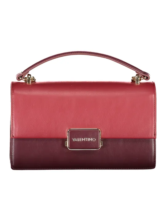 VALENTINO BAGS Damen KETTEN-SCHULTERTASCHE Rot