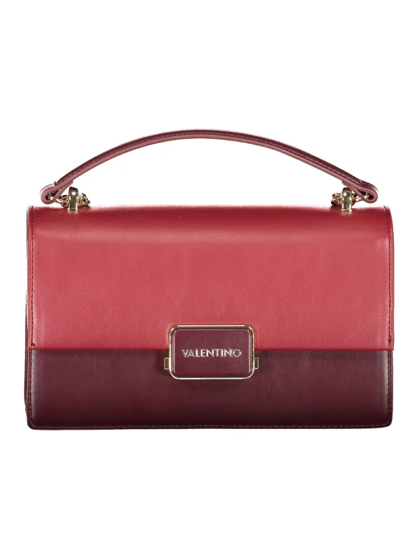 VALENTINO BAGS Damen KETTEN-SCHULTERTASCHE Rot