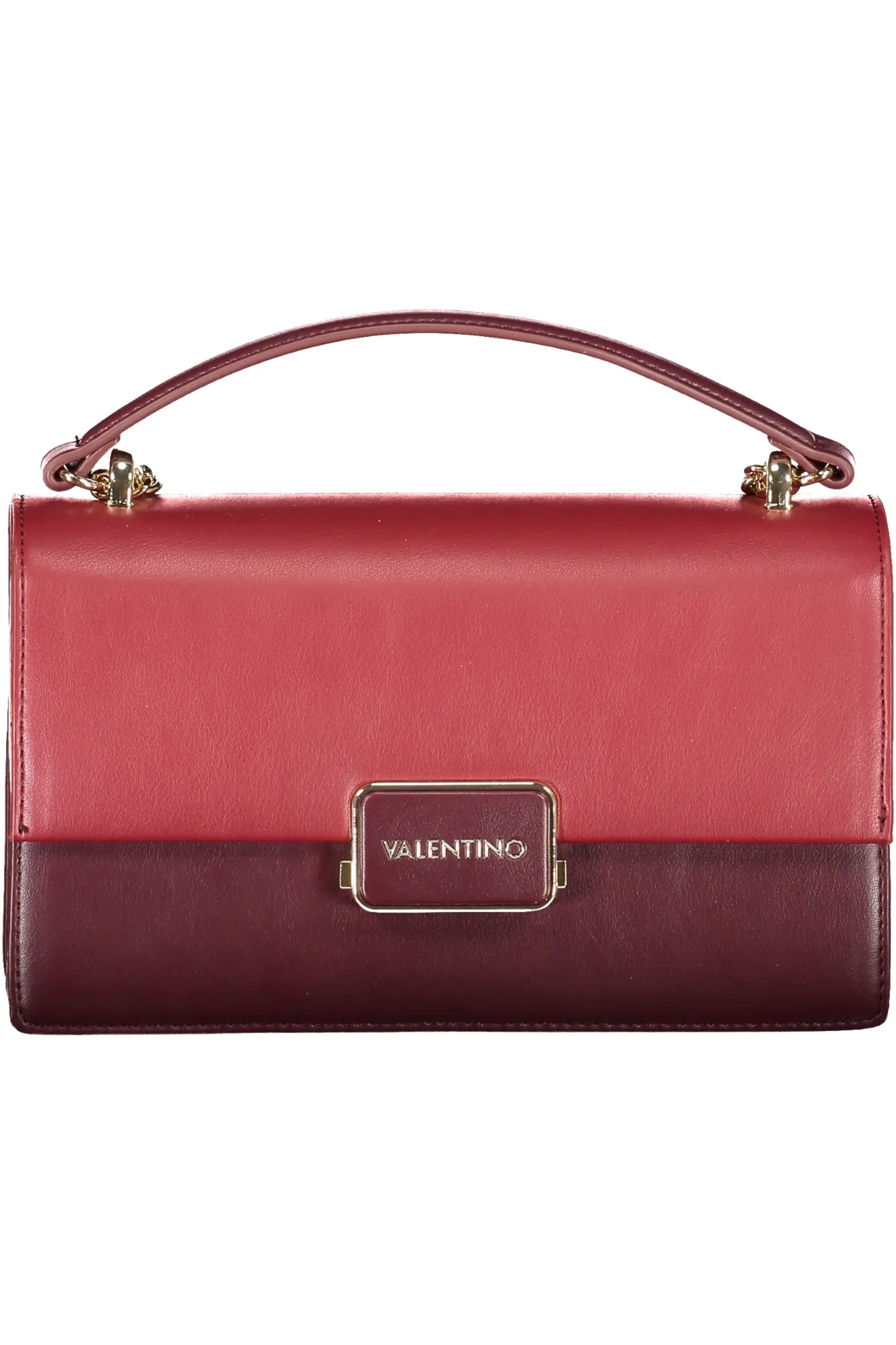 Damen KETTEN-SCHULTERTASCHE Rot VBS8GA09ALPHEUS_ROVINO