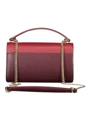 VALENTINO BAGS Damen KETTEN-SCHULTERTASCHE Rot