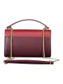 VALENTINO BAGS Damen KETTEN-SCHULTERTASCHE Rot