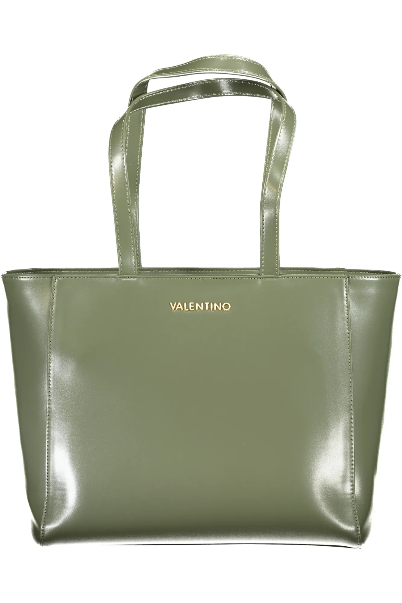 Damen SCHULTERTASCHE Grün VBS8FS01TYPERE_VEMILITA