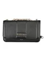 VALENTINO BAGS Damen KETTEN-SCHULTERTASCHE Schwarz