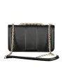 VALENTINO BAGS Damen KETTEN-SCHULTERTASCHE Schwarz