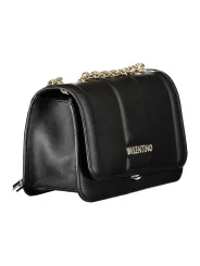 VALENTINO BAGS Damen KETTEN-SCHULTERTASCHE Schwarz