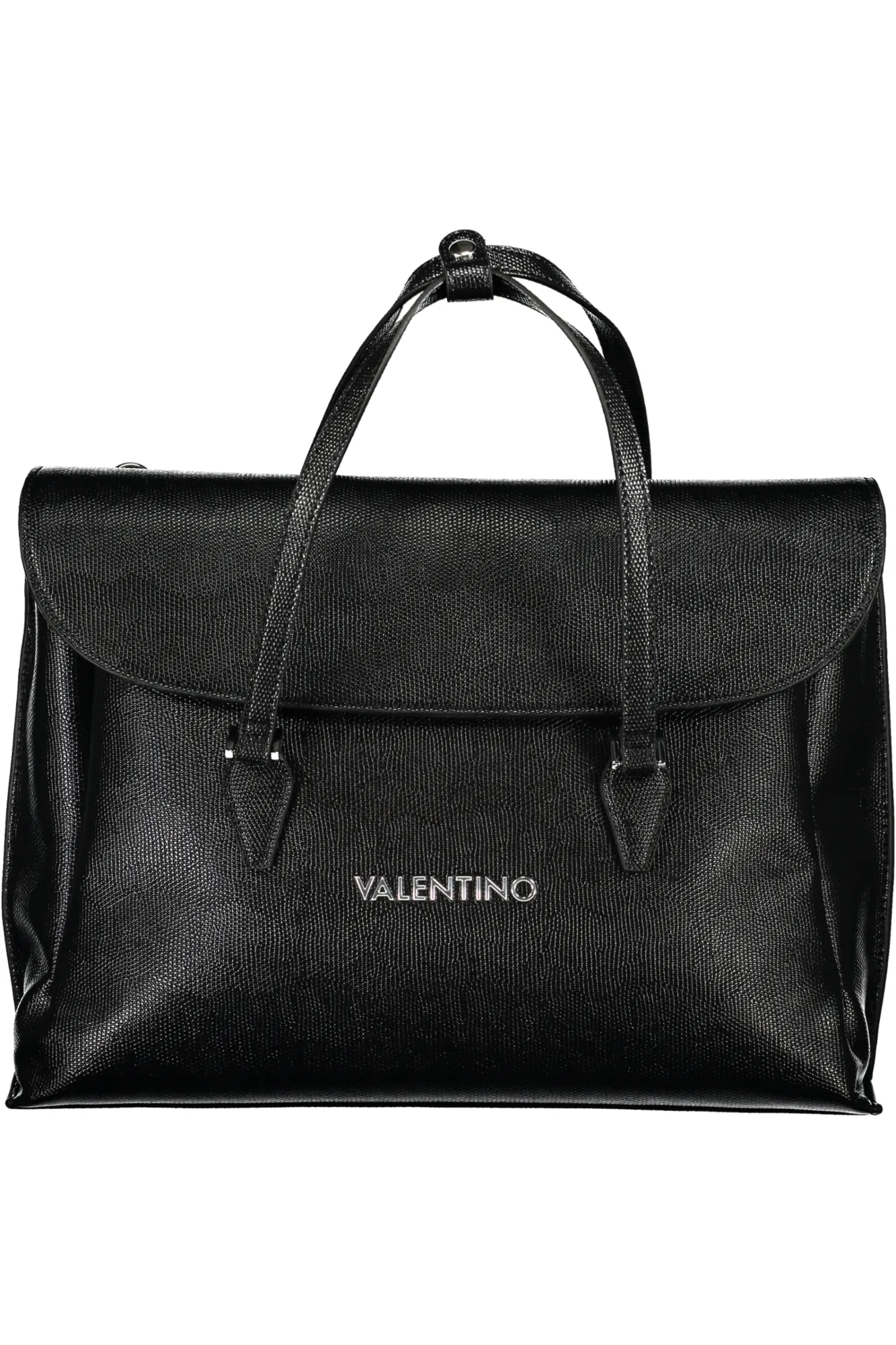 Damen TASCHE Schwarz VBS8A404WHOMRE_NENERO