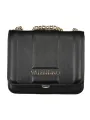 VALENTINO BAGS Damen KETTEN-SCHULTERTASCHE Schwarz