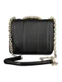 VALENTINO BAGS Damen KETTEN-SCHULTERTASCHE Schwarz