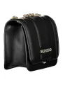 VALENTINO BAGS Damen KETTEN-SCHULTERTASCHE Schwarz