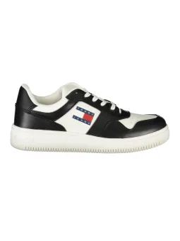 Tommy Hilfiger Damen Sneaker Weiß mieten | Flex-Fashion
