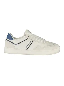 Tommy Hilfiger Herren Sneaker mieten - Weiß, Größe 40-46