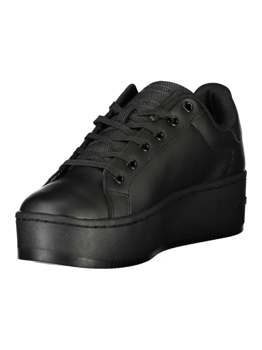 Tommy Hilfiger Damen SPORTSCHUH Schwarz | online kaufen
