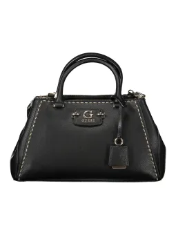 GUESS JEANS Damen BANDTASCHE Schwarz | online kaufen