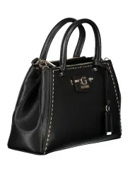 GUESS JEANS Damen BANDTASCHE Schwarz | online kaufen