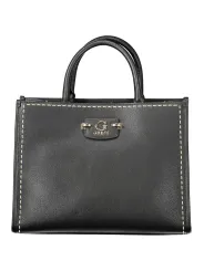 GUESS JEANS Damen BANDTASCHE Schwarz | online kaufen