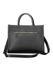 GUESS JEANS Damen BANDTASCHE Schwarz | online kaufen