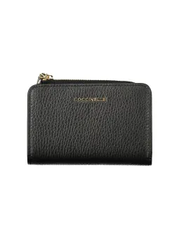 Coccinelle Damen GELDBÖRSE Schwarz | online kaufen