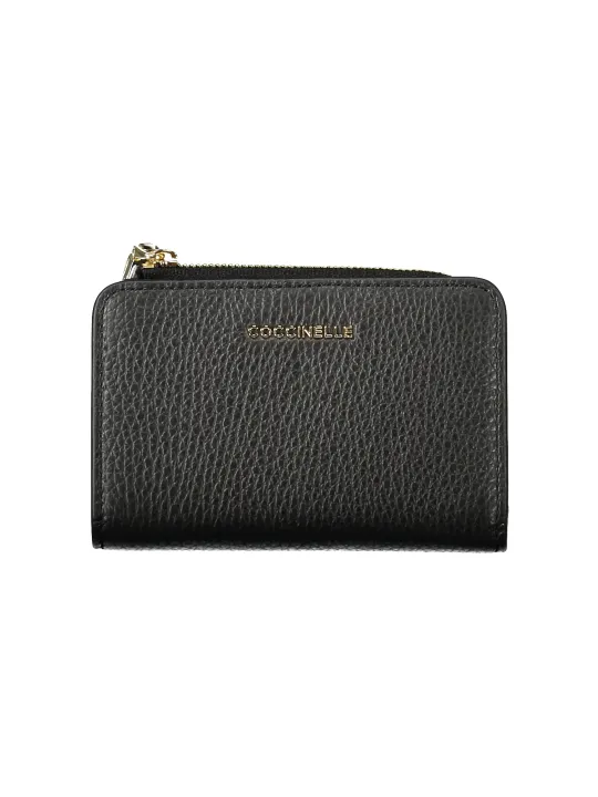Coccinelle Damen GELDBÖRSE Schwarz | online kaufen