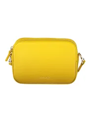 Coccinelle Damen TEBE-TASCHE Gelb | online kaufen