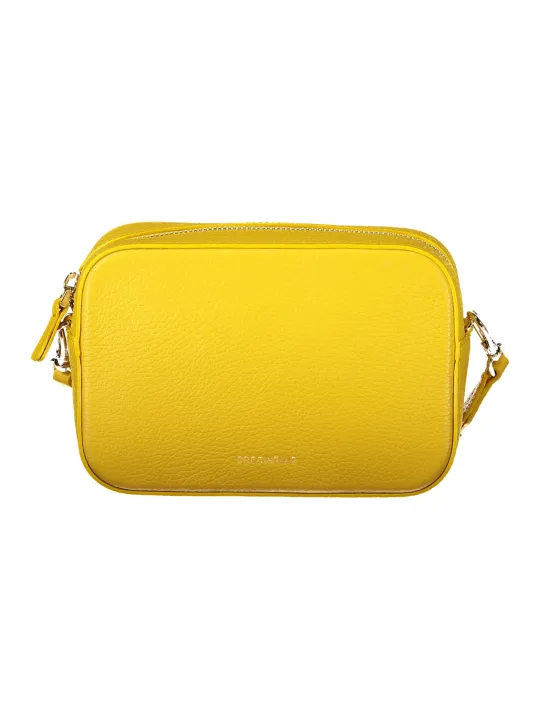 Coccinelle Damen TEBE-TASCHE Gelb | online kaufen