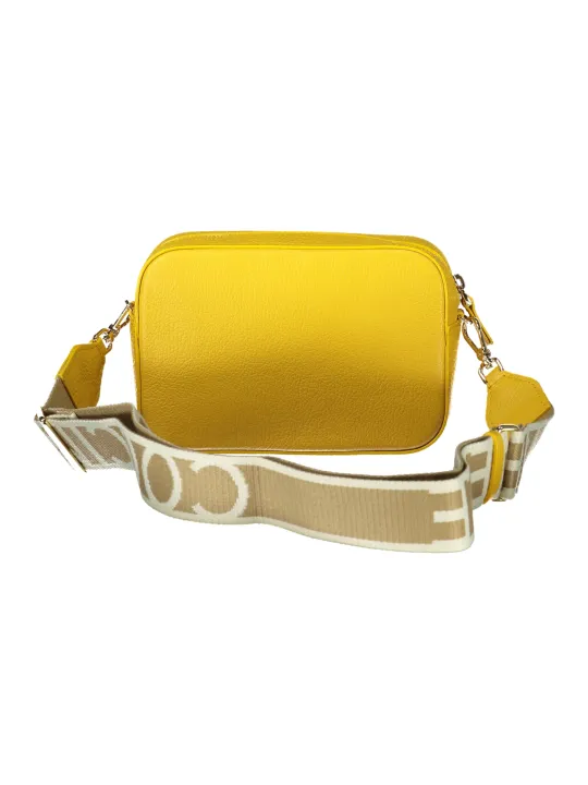 Coccinelle Damen TEBE-TASCHE Gelb | online kaufen