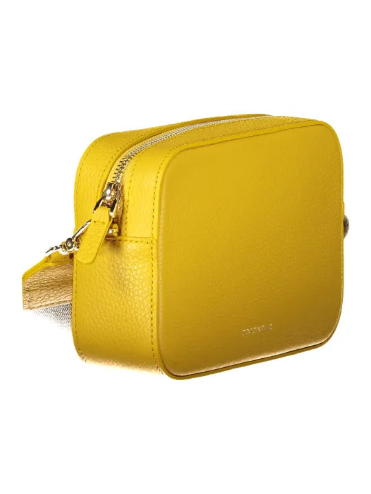 Coccinelle Damen TEBE-TASCHE Gelb | online kaufen