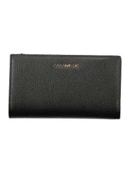 Coccinelle Damen Geldbörse Schwarz mieten | Flex-Fashion Verleih