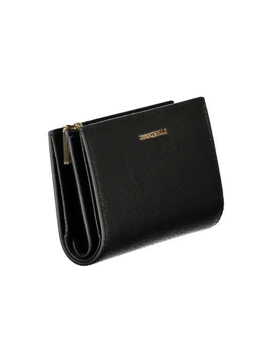 Coccinelle Damen GELDBÖRSE Schwarz | online kaufen