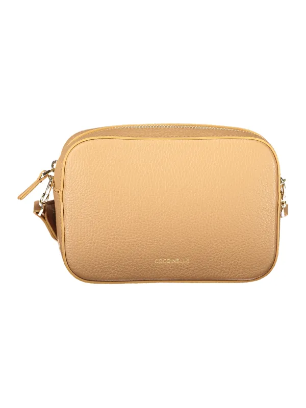 Coccinelle Damen TEBE-TASCHE Braun | online kaufen
