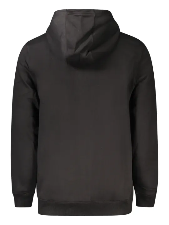 Tommy Hilfiger Herren LANGARM-SWEATSHIRT Schwarz