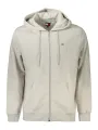 Tommy Hilfiger Herren LANGARM-SWEATSHIRT Grau