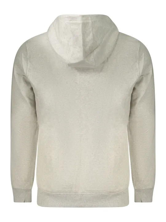 Tommy Hilfiger Herren LANGARM-SWEATSHIRT Grau