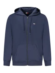Tommy Hilfiger Herren LANGARM-SWEATSHIRT Blau