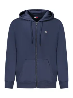 Tommy Hilfiger Herren LANGARM-SWEATSHIRT Blau