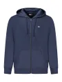Tommy Hilfiger Herren LANGARM-SWEATSHIRT Blau